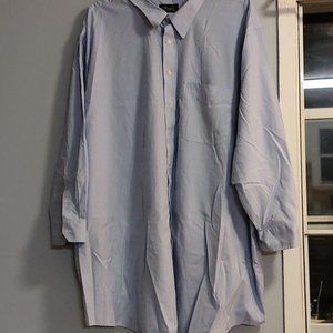 Men's Button Down Dress Shirt